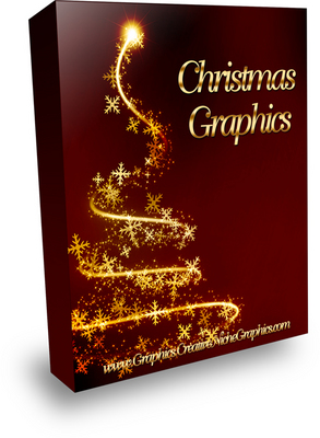 Product picture High Quality Christmas Graphics Pack Plus