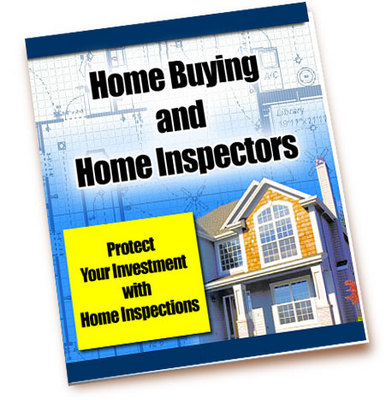Product picture Home Buying And Home Inspections - PLR