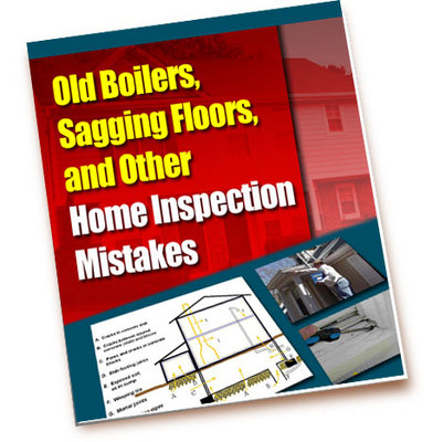 Product picture Home Inspection Mistakes - PLR