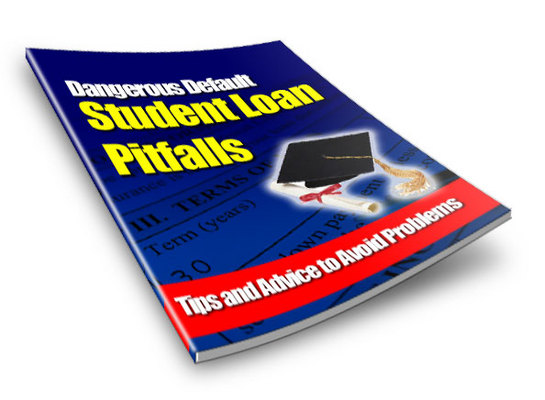 Product picture Student Loan Pitfalls - PLR