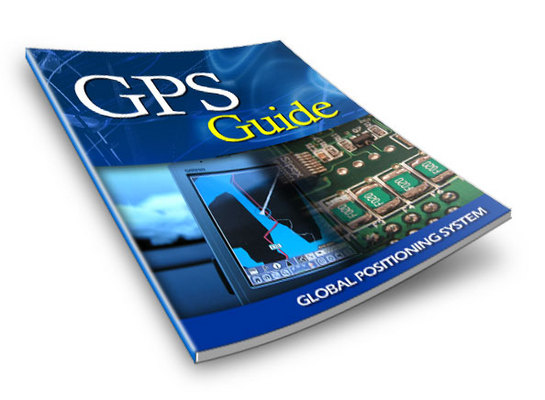 Product picture The GPS Guide - PLR