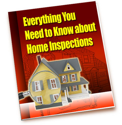 Product picture What You Need To Know About Home Inspections - PLR