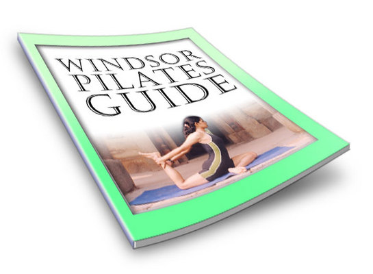 Product picture The Windsor Pilates Guide - PLR