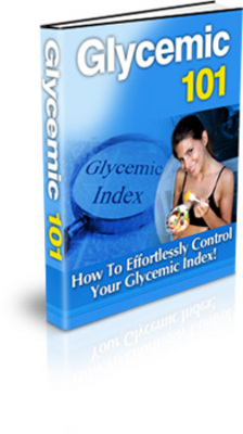 Product picture Health - Controlling Your Glycemic Index - PLR