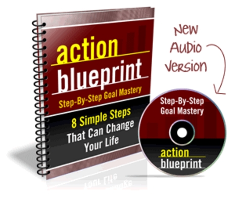 Product picture Action Blueprint Audio Ebook