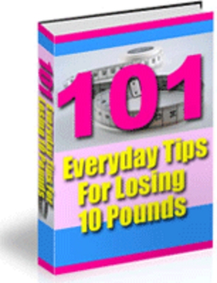 Product picture 101 Steps To Lose Weight
