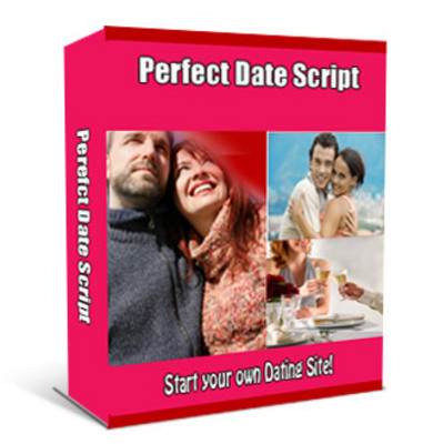 Product picture Perfect Dating Script - Generates Membership Money!