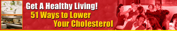 Product picture 51 Ways To Lower Your Cholesterol