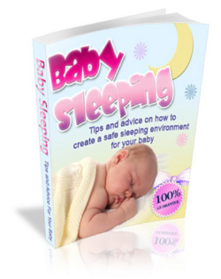Product picture The Baby Sleeping Handbook