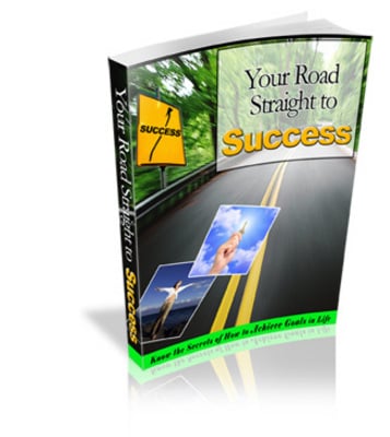 Product picture Your Guide Straight To Success