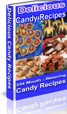 Product picture Candy Recipes