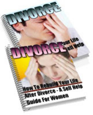 Product picture Divorce and How to Rebuild Your Life