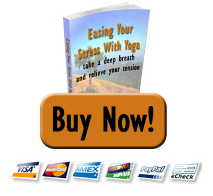 Product picture Easing Your Stress With Yoga