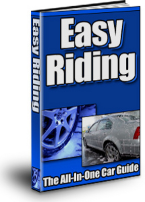 Product picture Easy Riding - The All In One Car Guide