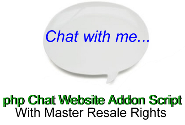 Product picture php Chatroom Addon App - Chat Script