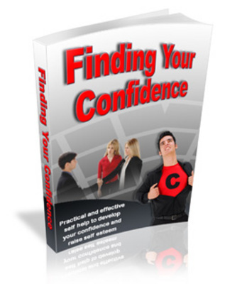 Product picture Self Help - Finding Your Confidence