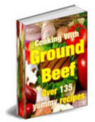 Product picture Great Ground Beef Recipes