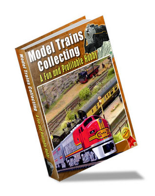 Product picture All About Model Trains - Hobby - Collecting