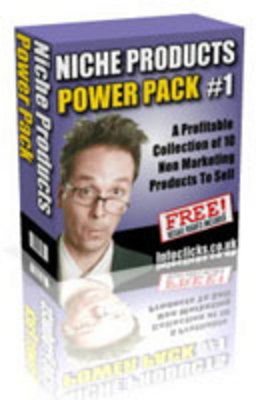 Product picture Niche Product Power Pack