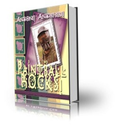 Product picture Paintball Rocks