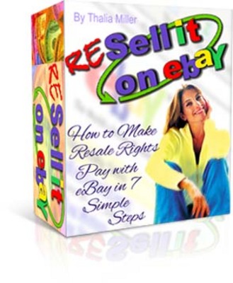 Product picture Rebay - Resell It All On Ebay