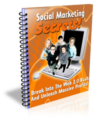Product picture Social Marketing Secrets - PLR
