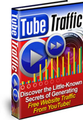 Product picture Tube Traffic - Using YouTube Traffic For Sales