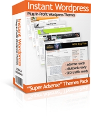 Product picture 30 Super Adsense WP Word Press Themes