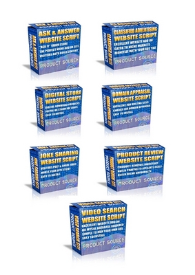 Product picture 7 Hot php Website Scripts Collection