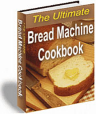 Product picture The Ultimate Bread Machine