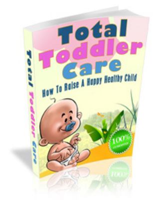 Product picture Total Toddler Care