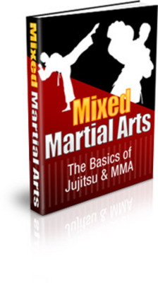 Product picture UFC, MMA - Mixed Martial Arts