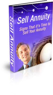 Product picture Time To Sell Your Annuity