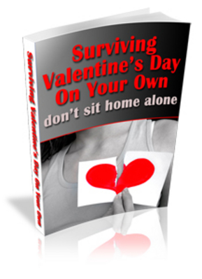 Product picture Valentines On Your Own