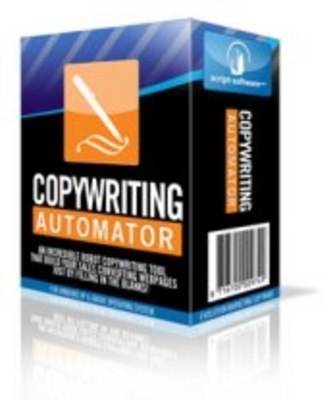 Product picture Copywriting Automator Robot Software