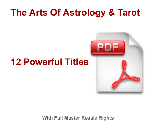 Product picture The Arts Of Astrology And Tarot