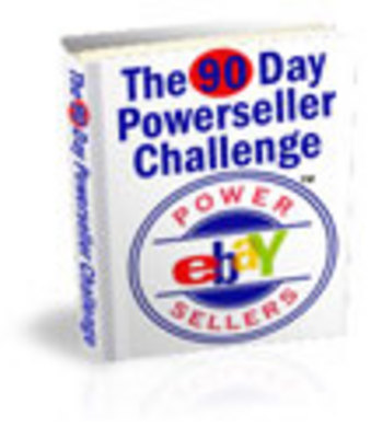 Product picture 90 Day Powerseller Challenge