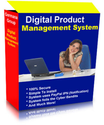Product picture New Digital Product Management System