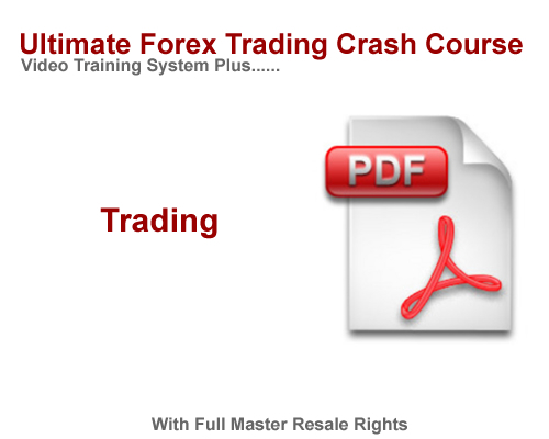 Product picture Ultimate Forex Training Crash Course Video Tutorial