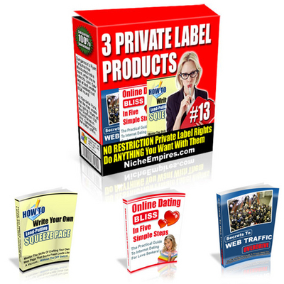 Product picture 3 Private Label Ebook Products