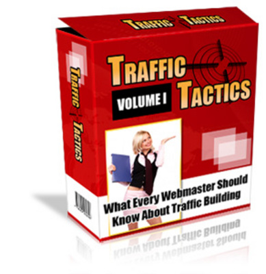 Product picture 750 High Website Traffic Tactics PLR