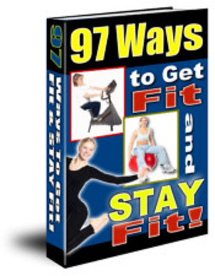 Product picture 97 Ways To Get Fit