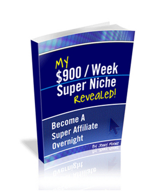 Product picture 900 Dollars Per Week Super Niche