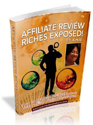 Product picture Affiliate Review Riches