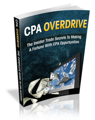 Product picture CPA Overdrive