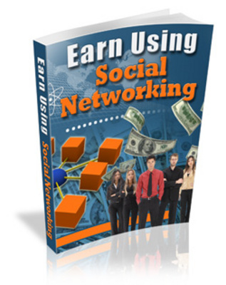 Product picture Earn From Social Networking