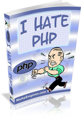 Product picture I Hate PHP