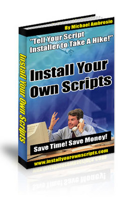 Product picture How To Install Your own Scripts