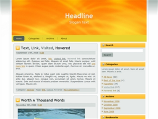 Product picture NEW! 40 Hot PLR WordPress Themes