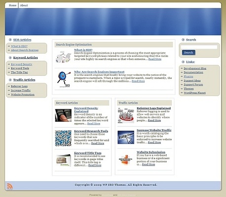 Product picture New 9 Magazine Style WordPress Themes